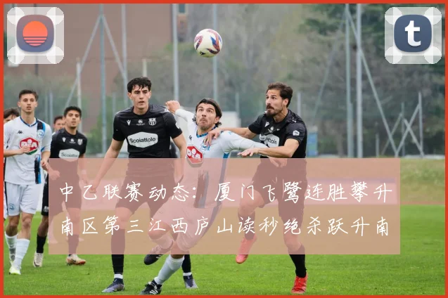 中乙联赛动态：厦门飞鹭连胜攀升南区第三江西庐山读秒绝杀跃升南区第四